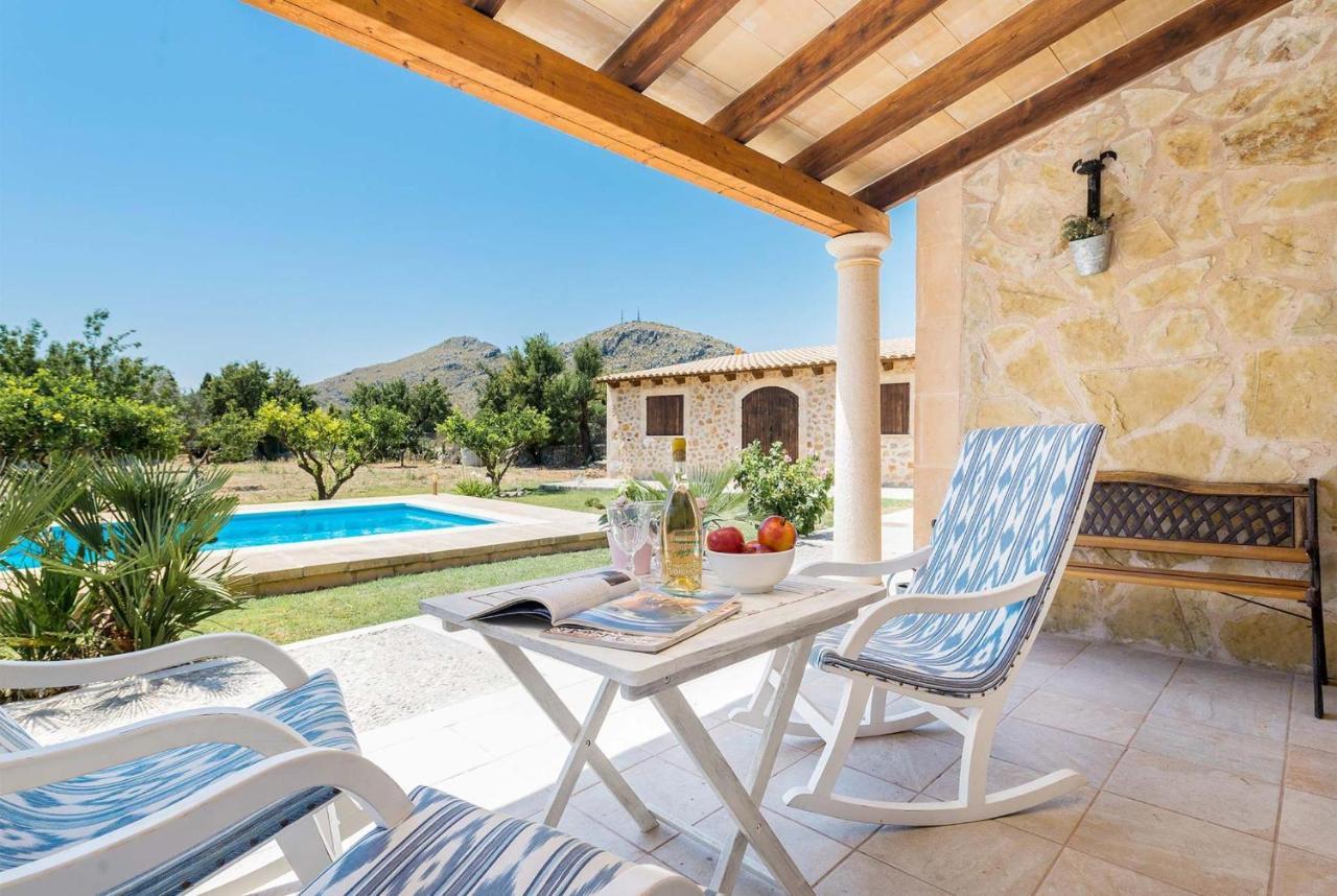 Ca'N Fuat Villa Alcudia (Mallorca)
