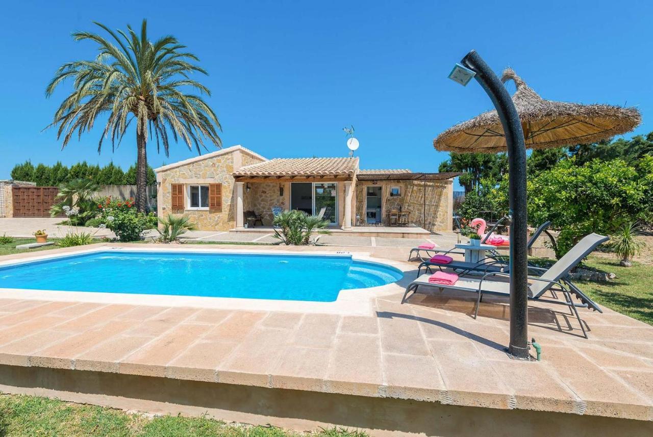 Villa Ca'N Fuat Alcudia (Mallorca)