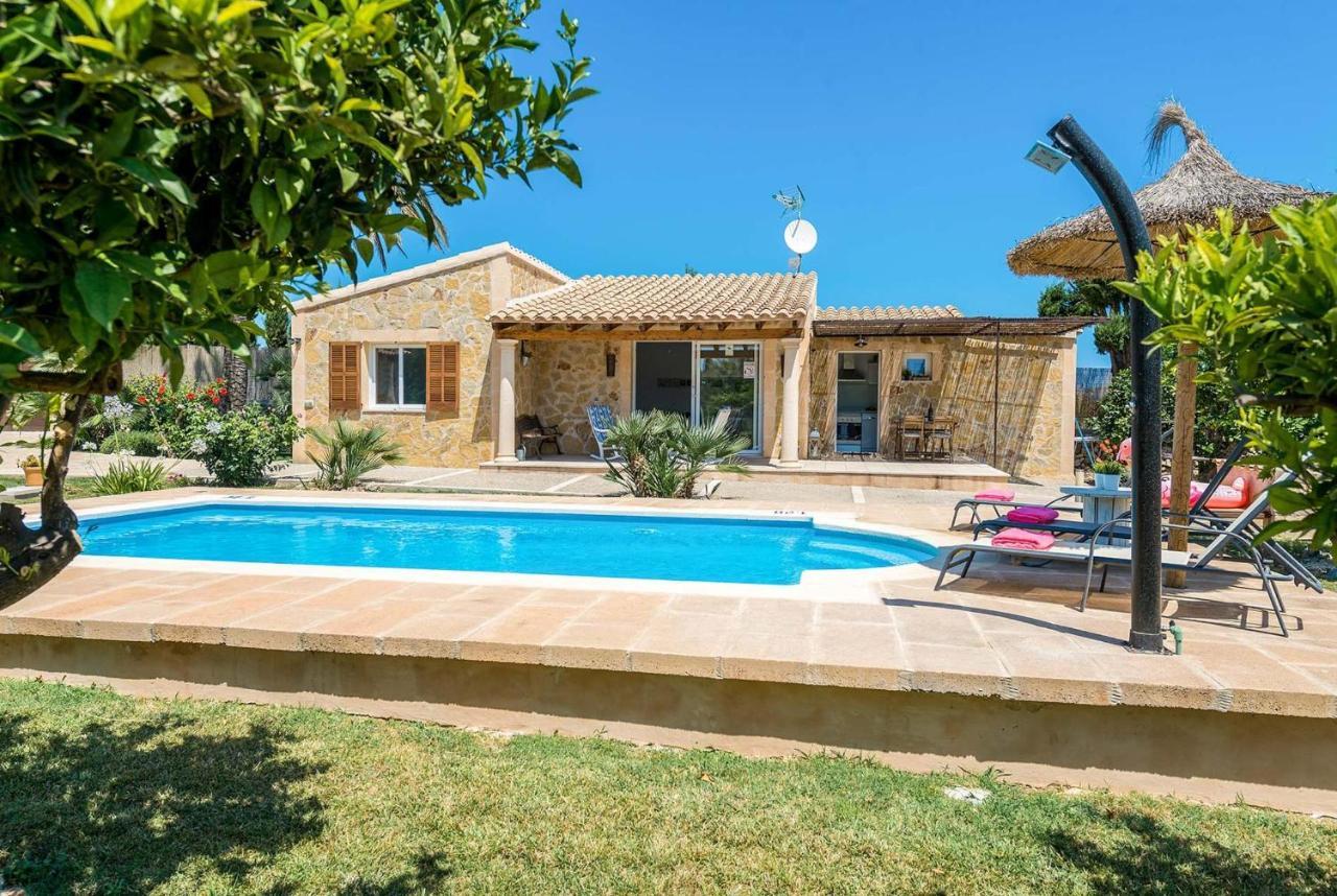 Ca'N Fuat Villa Alcudia (Mallorca)